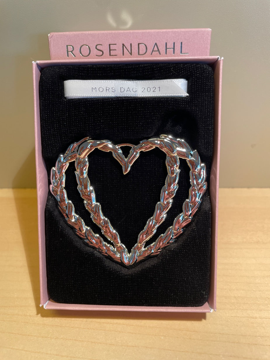 Mors dag hjerte. Rosendahl